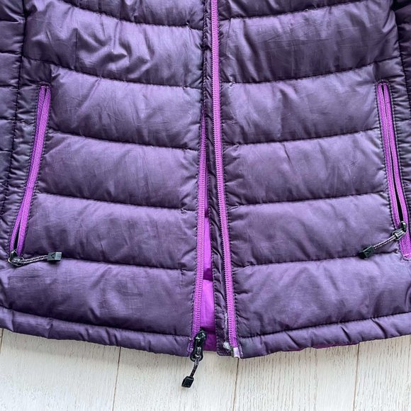 Eddie Bauer First Ascent Stormdown 800 Jacket - Small - Picture 8 of 8